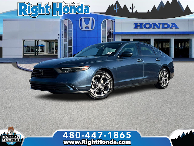 2023 Honda Accord EX