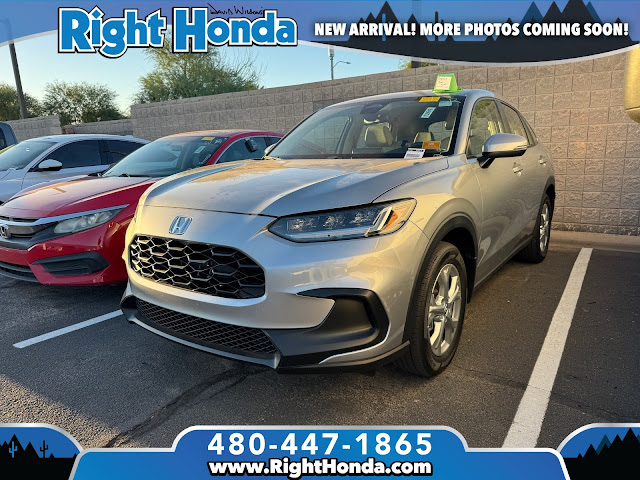 2023 Honda HR-V LX
