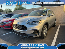 2023 Honda HR-V LX