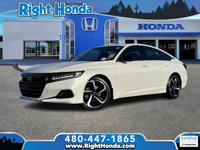 2022 Honda Accord Sport Special Edition