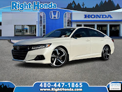2022 Honda Accord Sport Special Edition
