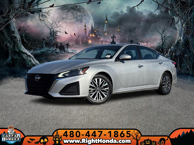 2023 Nissan Altima 2.5 SV