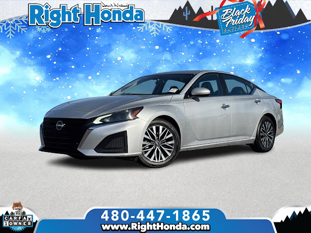 2023 Nissan Altima 2.5 SV