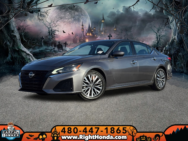 2023 Nissan Altima 2.5 SV