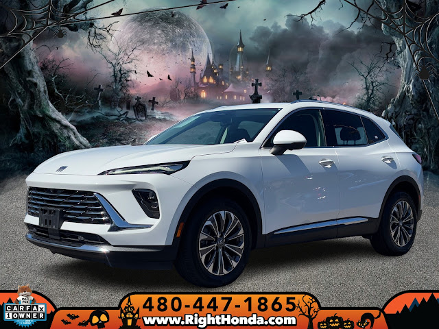 2024 Buick Envision Preferred