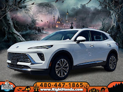 2024 Buick Envision Preferred