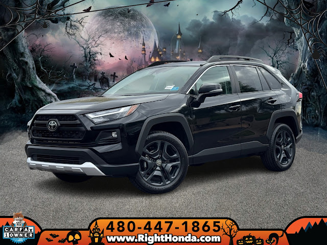 2024 Toyota RAV4 Adventure