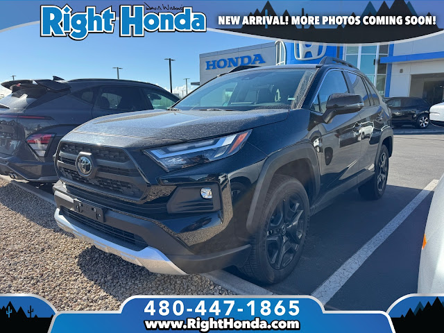 2024 Toyota RAV4 Adventure