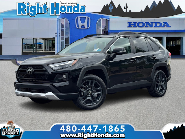 2024 Toyota RAV4 Adventure