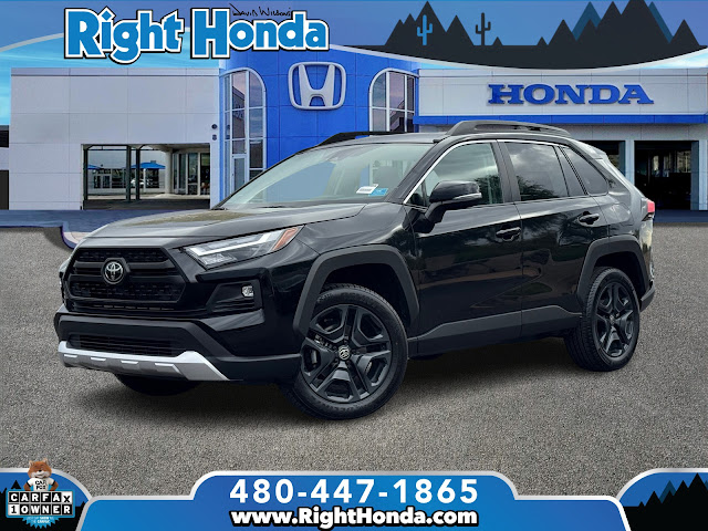 2024 Toyota RAV4 Adventure