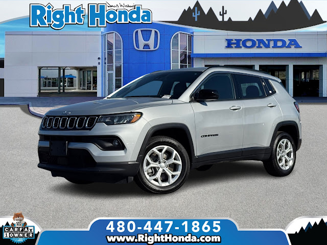 2024 Jeep Compass Latitude