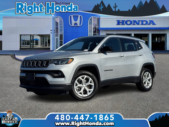 2024 Jeep Compass Latitude