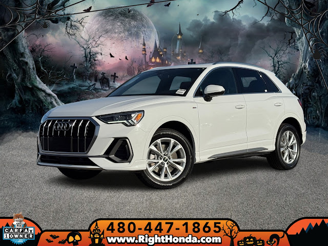 2025 Audi Q3 Premium