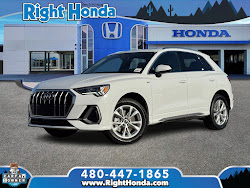 2025 Audi Q3 Premium