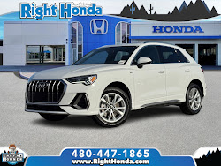 2025 Audi Q3 Premium