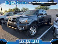 2015 Toyota Tacoma Base