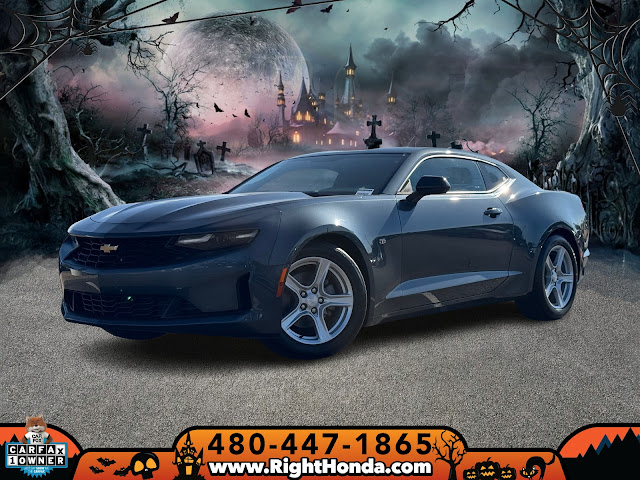2023 Chevrolet Camaro 1LT