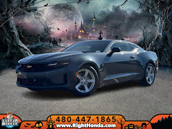 2023 Chevrolet Camaro 1LT