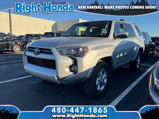 2024 Toyota 4Runner SR5