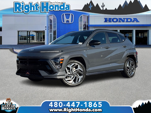 2024 Hyundai Kona N Line