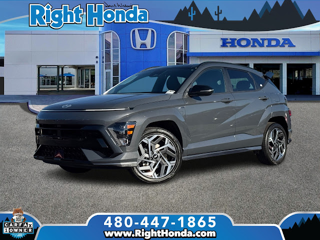 2024 Hyundai Kona N Line