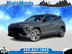 2024 Hyundai Kona N Line