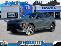 2024 Hyundai Kona N Line