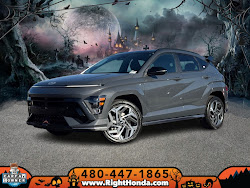 2024 Hyundai Kona N Line