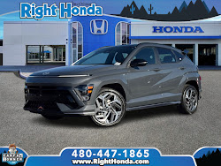 2024 Hyundai Kona N Line