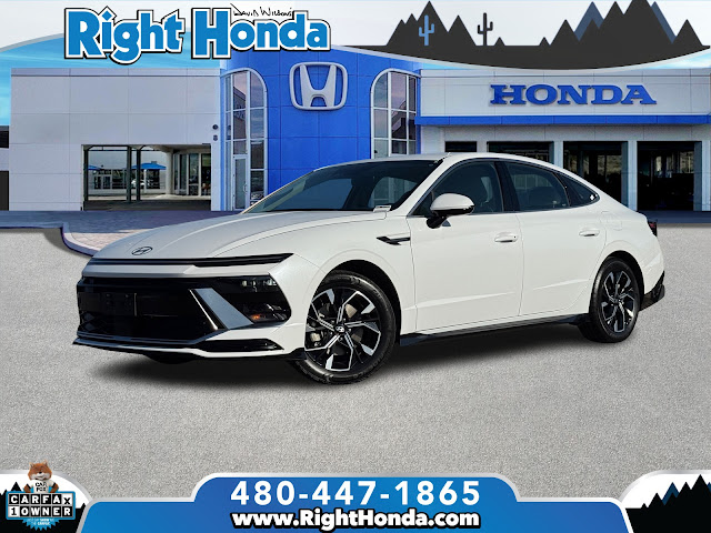 2024 Hyundai Sonata SEL