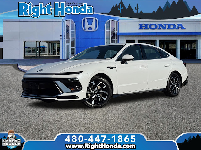 2024 Hyundai Sonata SEL