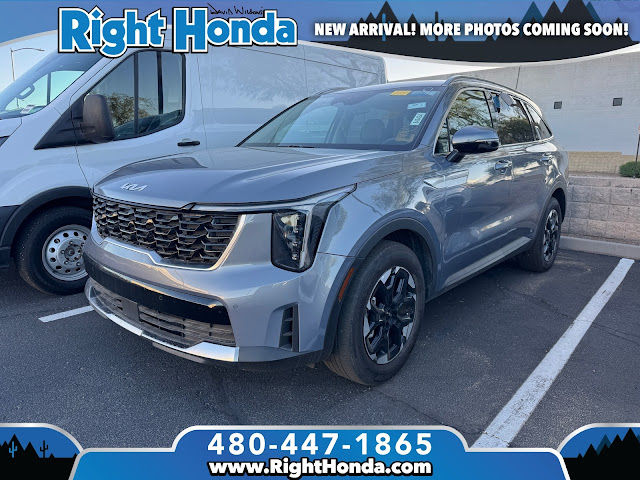 2024 Kia Sorento S