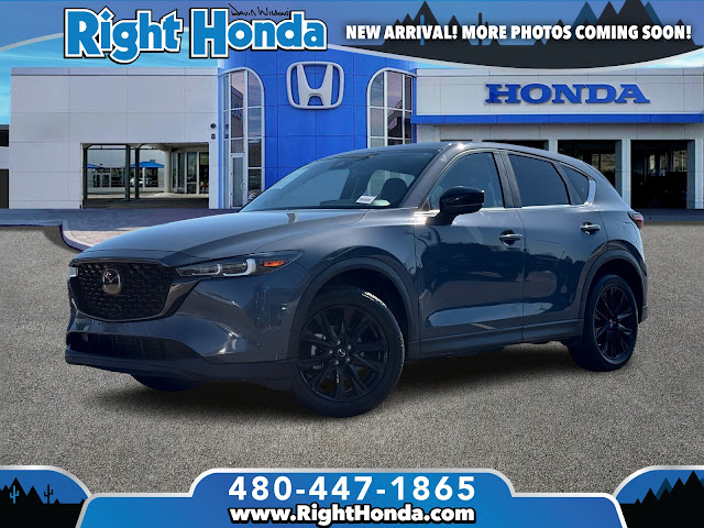 2024 Mazda CX-5 2.5 S Carbon Edition