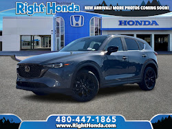 2024 Mazda CX-5 2.5 S Carbon Edition