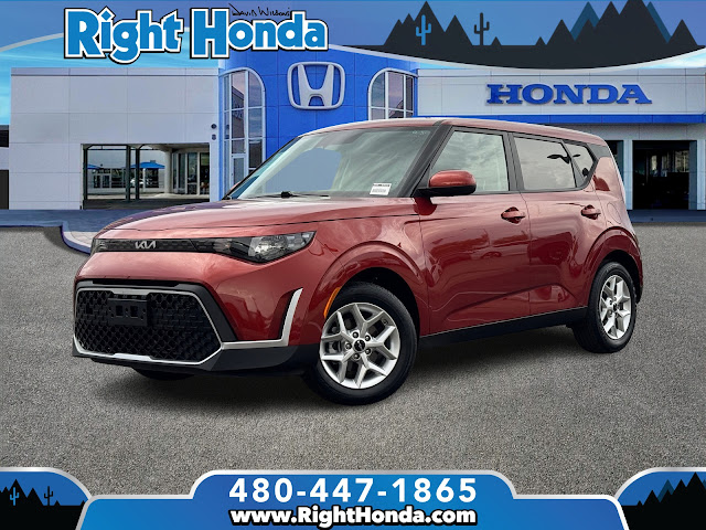 2024 Kia Soul LX