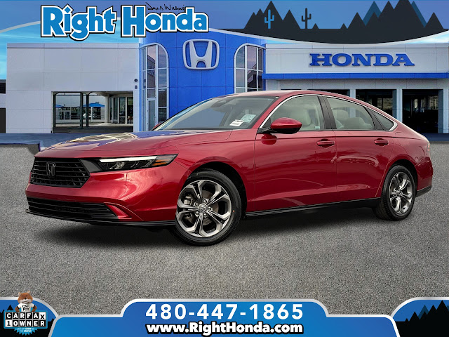 2024 Honda Accord EX