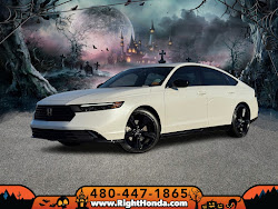 2025 Honda Accord Hybrid Sport-L