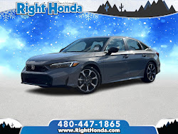 2026 Honda Civic Hybrid Sport Touring