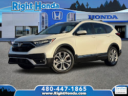 2020 Honda CR-V Touring