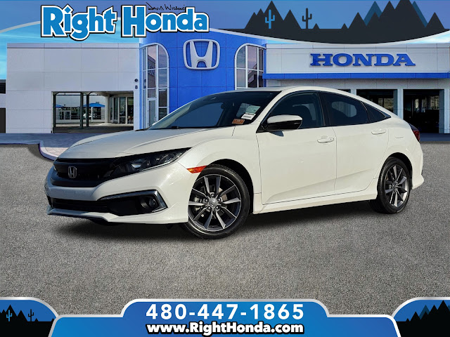 2020 Honda Civic EX
