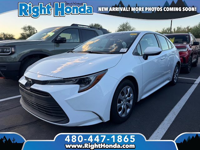 2023 Toyota Corolla LE