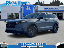 2026 Honda CR-V Hybrid TRAILSPORT