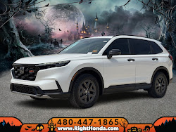 2026 Honda CR-V Hybrid TrailSport