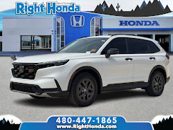 2026 Honda CR-V Hybrid TrailSport