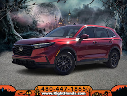 2026 Honda CR-V EX-L