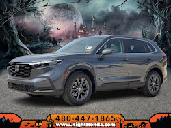 2026 Honda CR-V EX-L