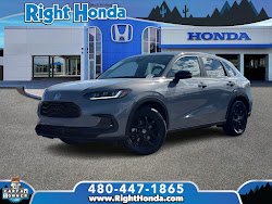 2025 Honda HR-V Sport