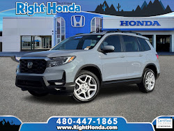 2025 Honda Passport EX-L