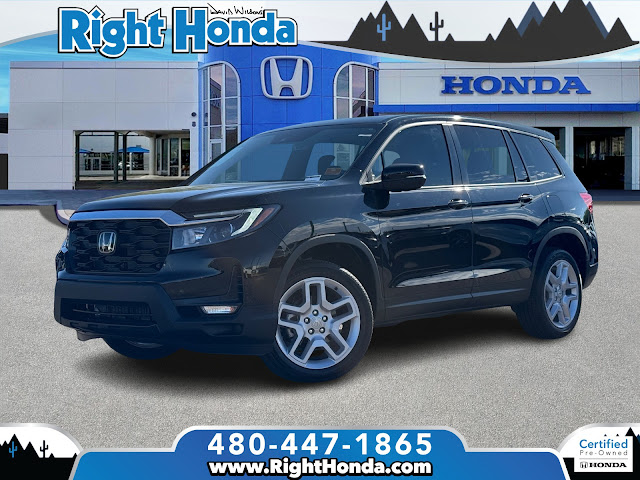 2025 Honda Passport EX-L