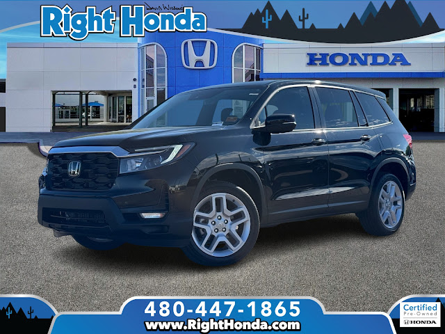 2025 Honda Passport EX-L